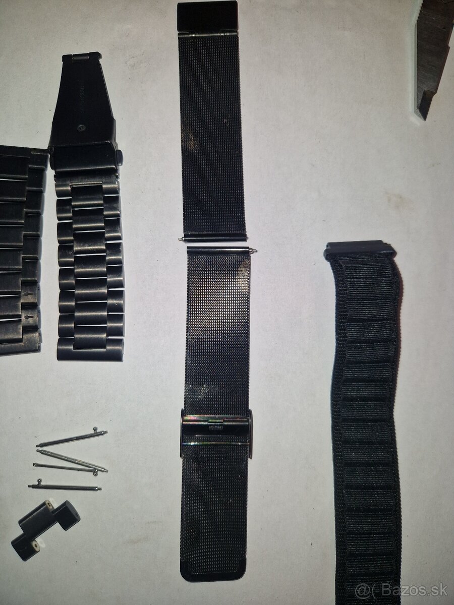 Remienky na hodinky - 4
