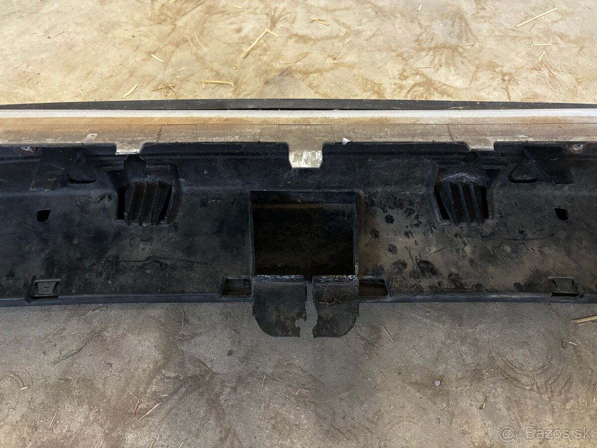 Predný nárazník Peugeot 407 coupe 2005 - 4