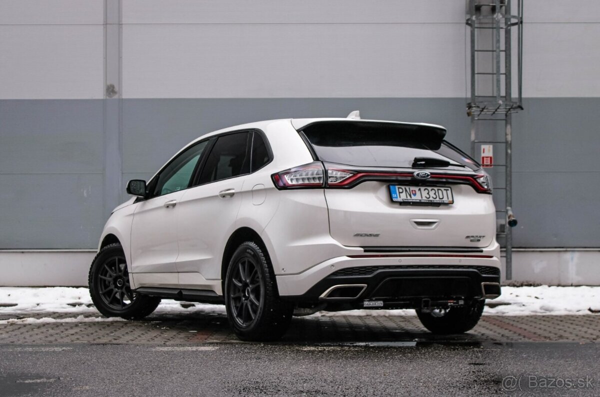 Ford Edge V6 2.7 320 4x4 - 4