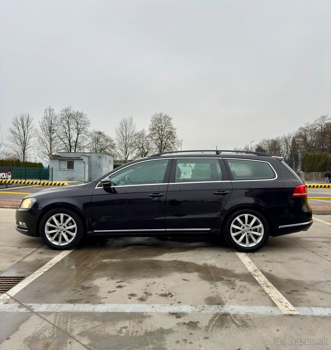 🚗 Volkswagen Passat Variant B7 – HIGHLINE – TOP VÝBAVA - 4