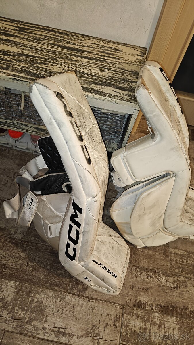 Betóny CCM EFLEX 6,9 30"+1" - 4