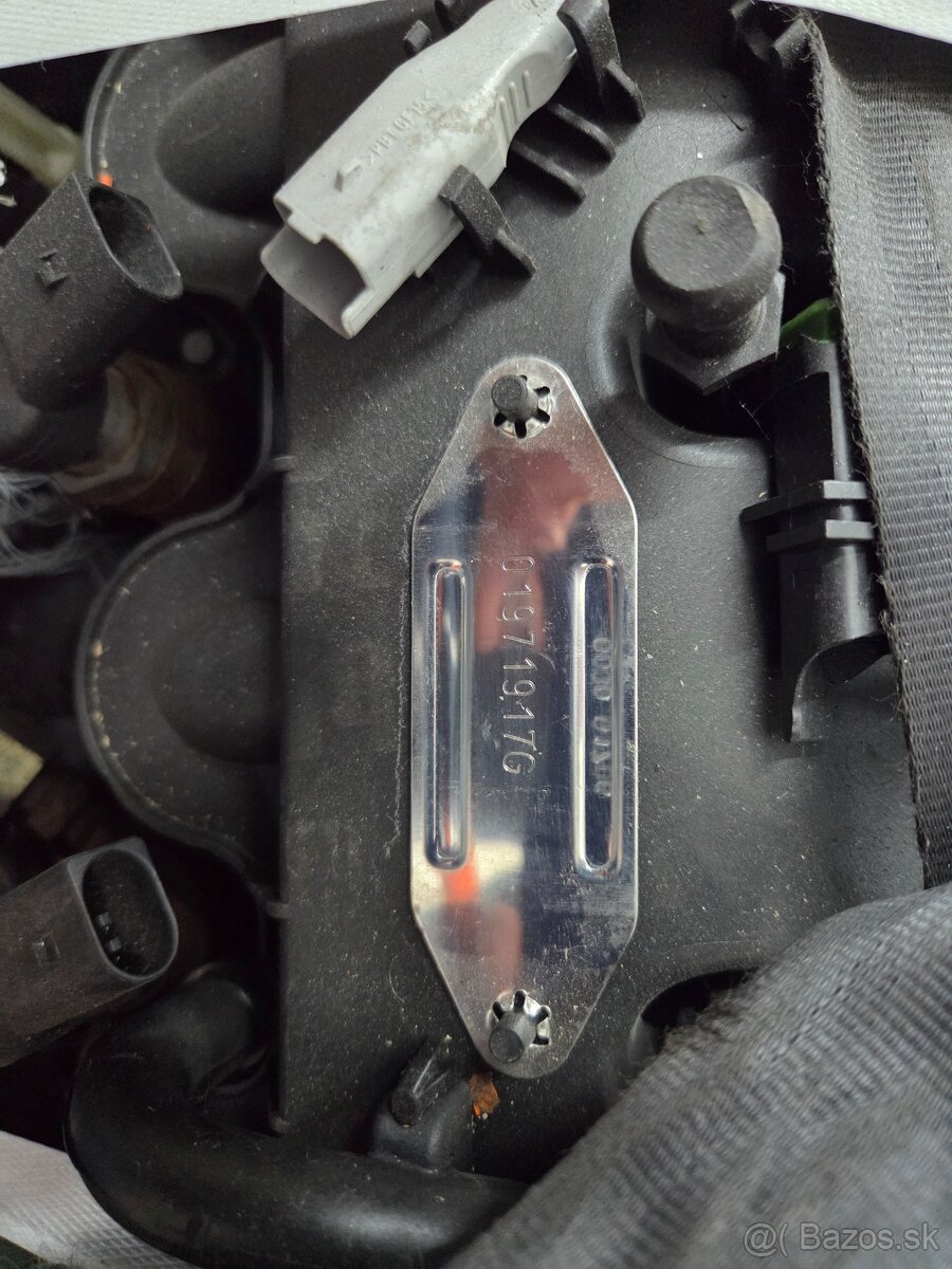 Motor Jaguar 2.7d V6 276DT AJD-V6 ELD11-MS - 4