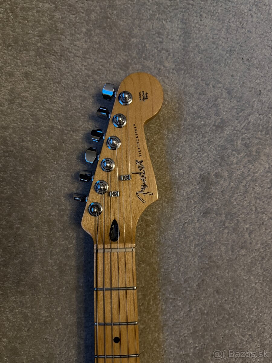 Fender Player Stratocaster (Mexico) 2021 - 4