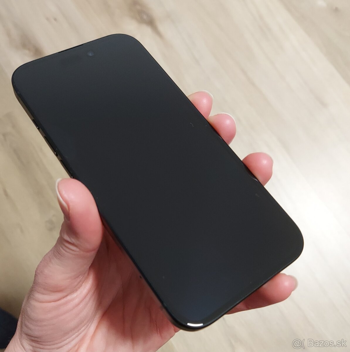 Apple iPhone 15 128GB Black - 4