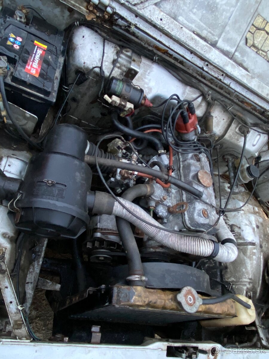 Suzuki samurai 1.0 - 4