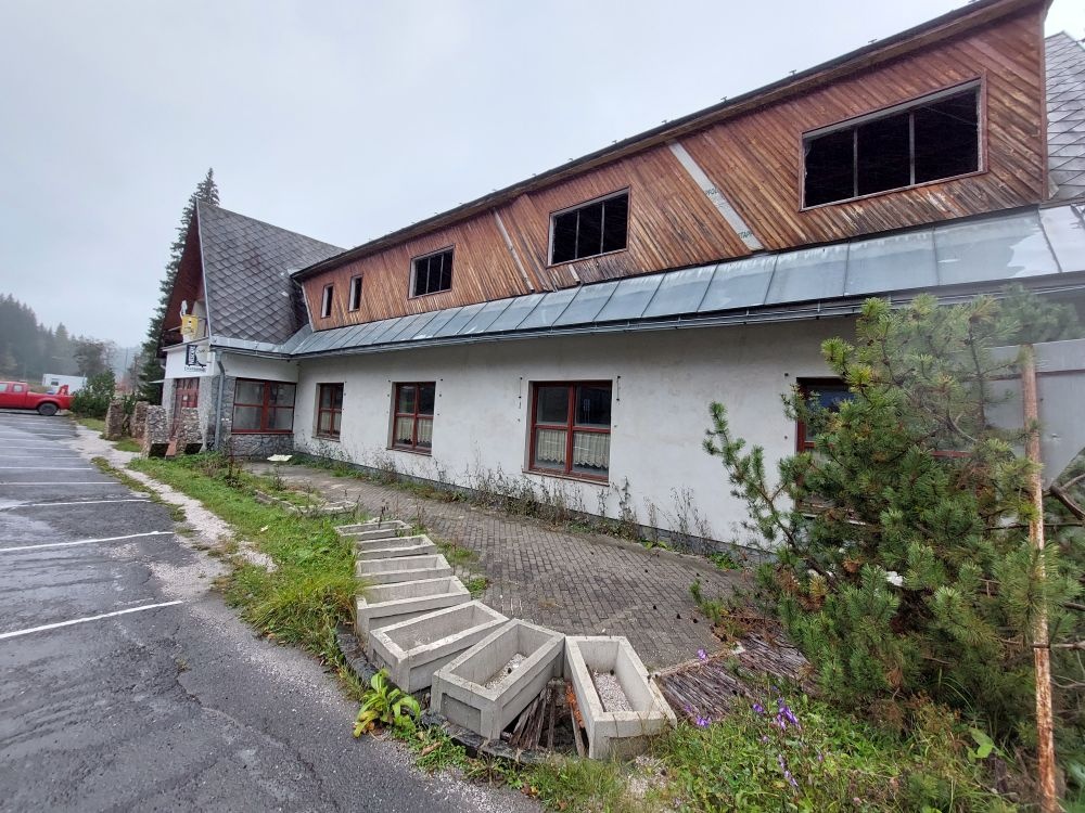 Hotel, Dobšinská ľadová jaskyňa - 4