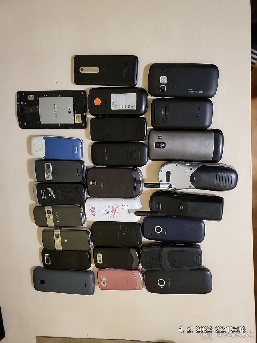 Stare mobili funkcne 25ks - 4