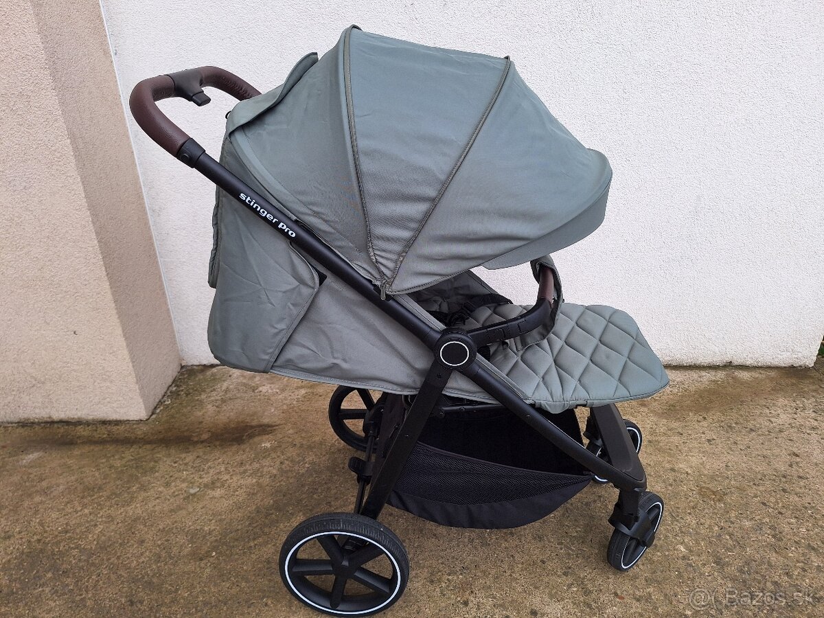 Predám kočík 4baby stinger pro - 4