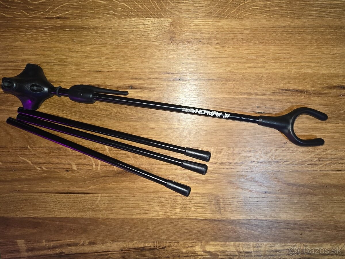 Lukostrelecka sada - olympijský luk - 4