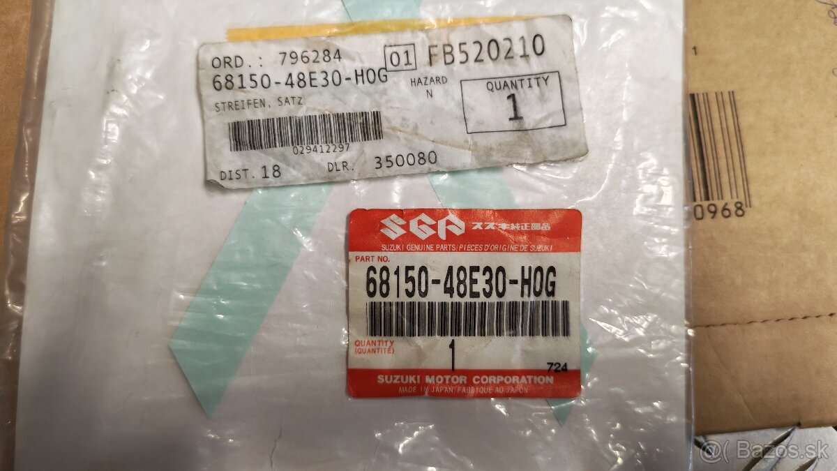 Suzuki Marauder 800 - 4