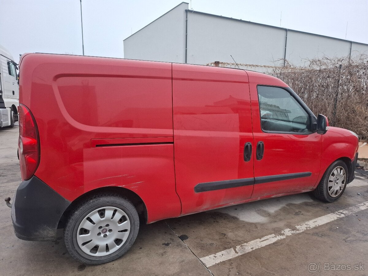 Fiat Doblo Cargo 1,6 JTD - 4