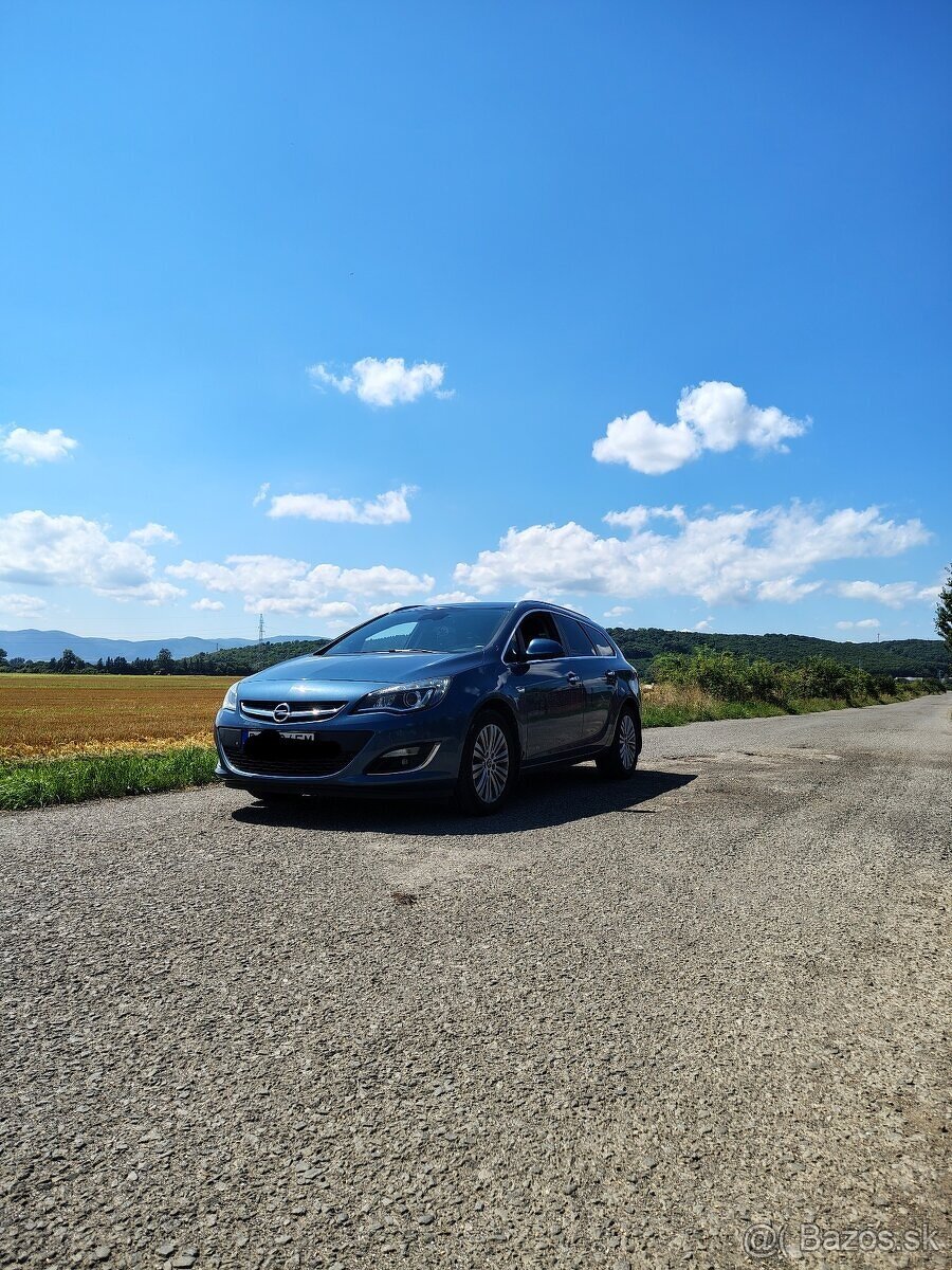 Opel Astra J - 4