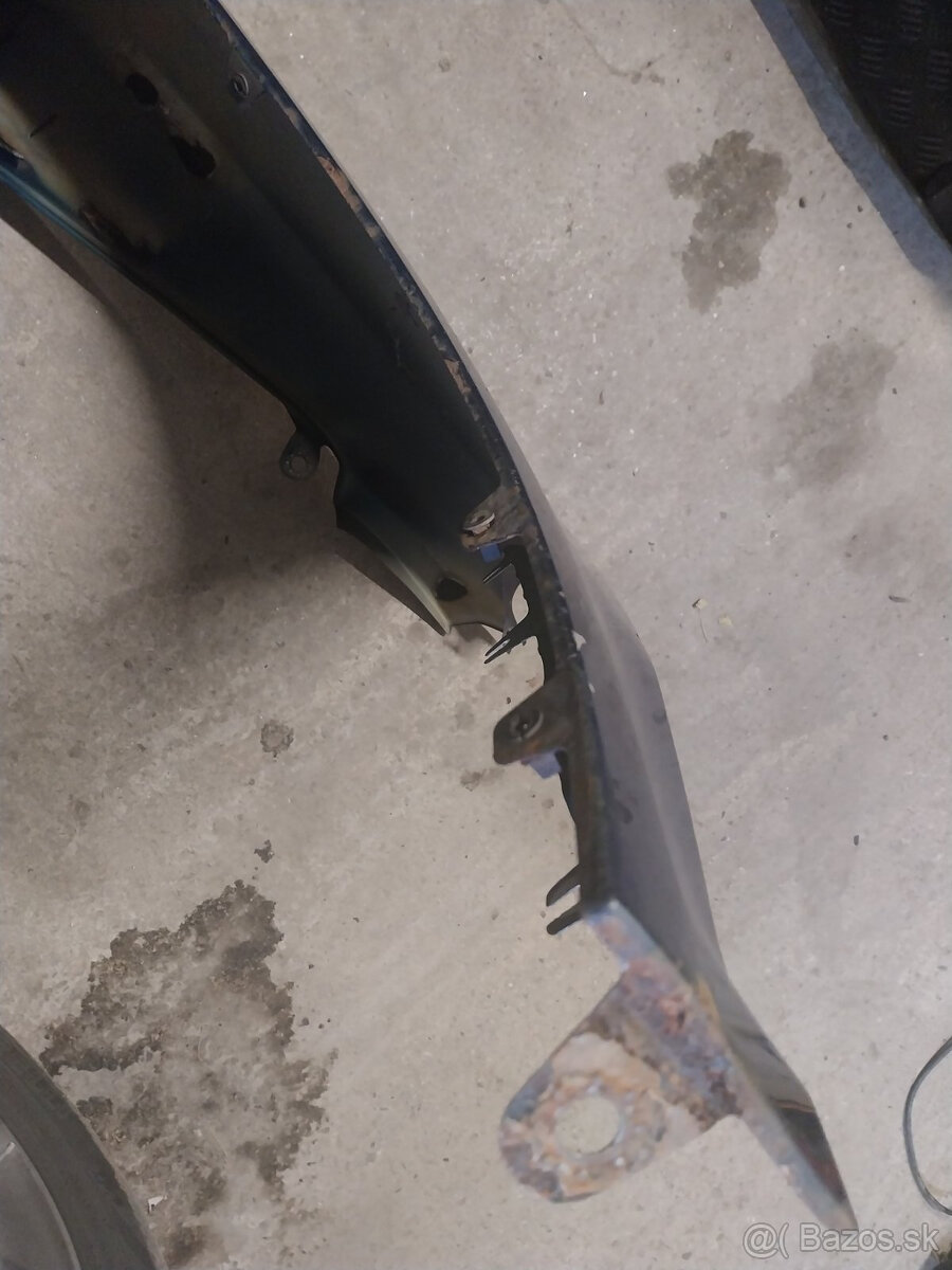 Blatník Škoda Octavia 2, facelift - 4