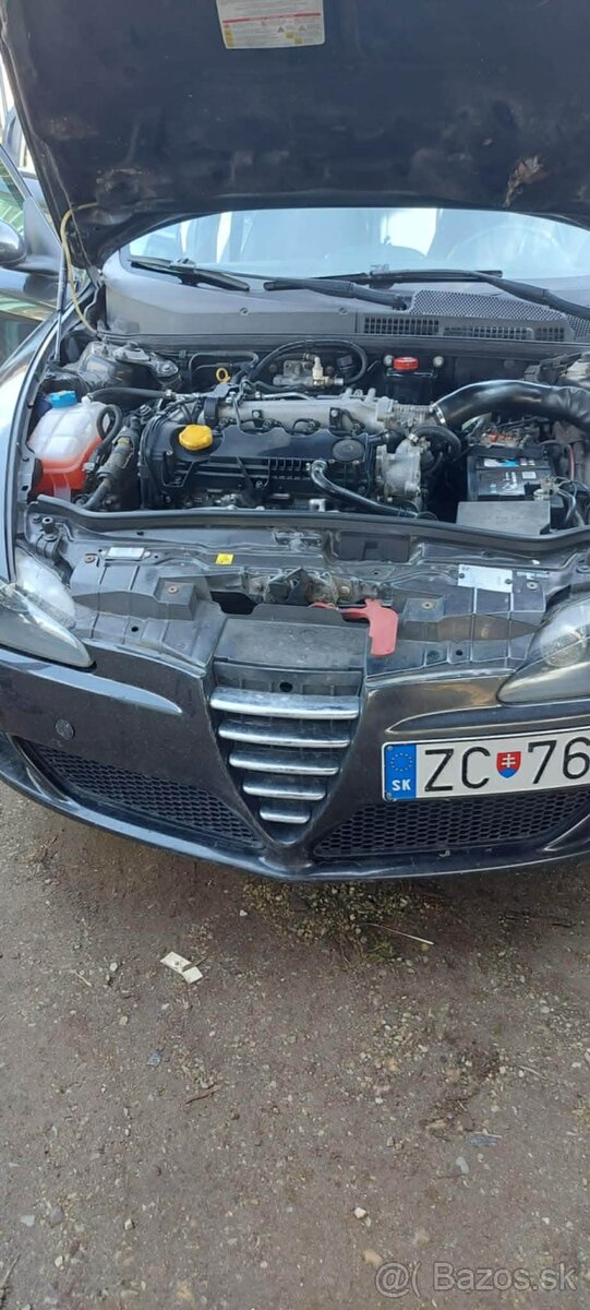 Alfa Romeo 147 jtdm 88 kw - 4