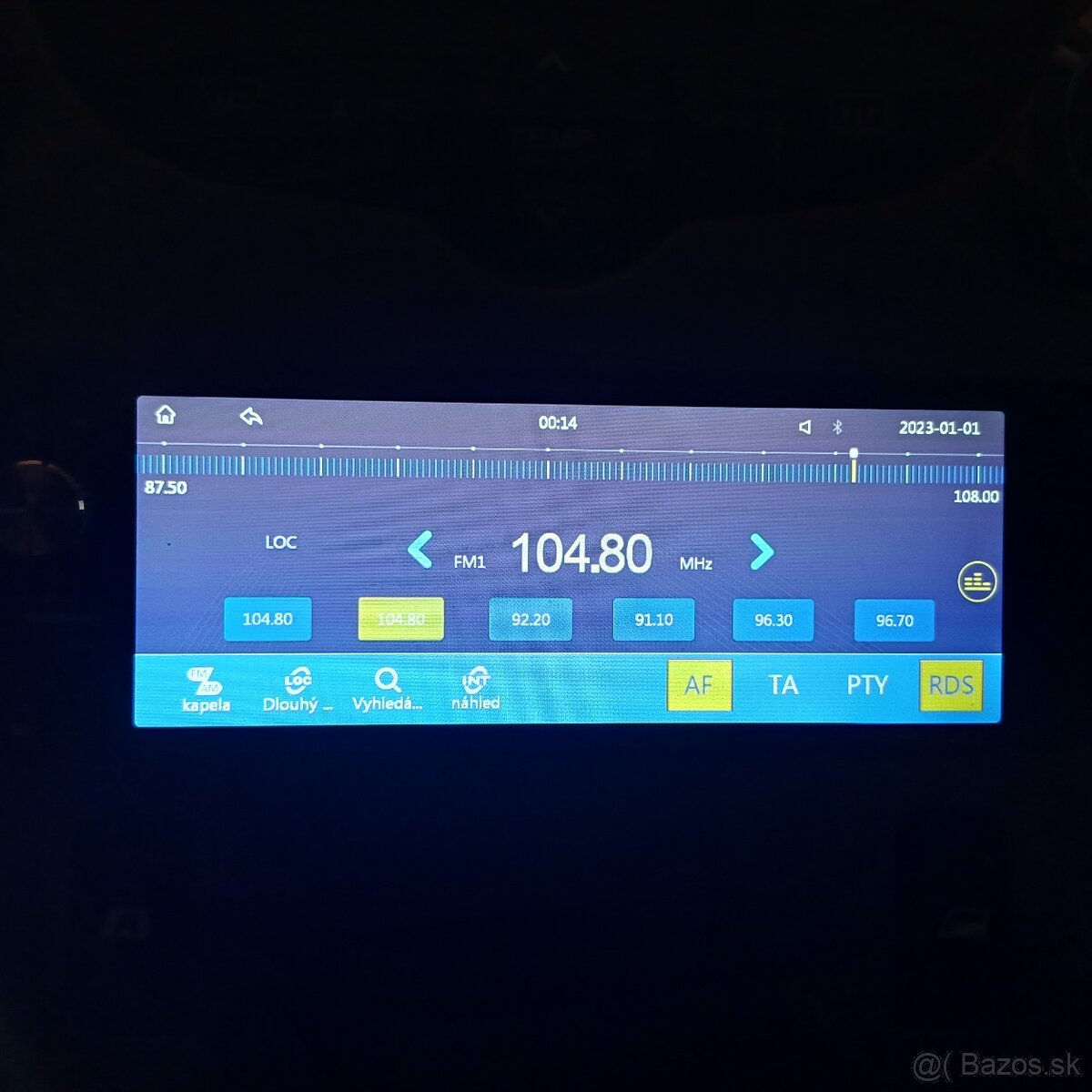 Predam autoradio - 4