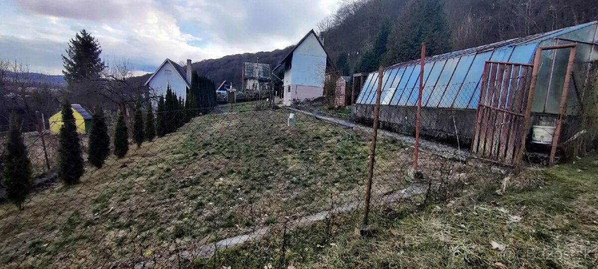 Chata so záhradou - 4