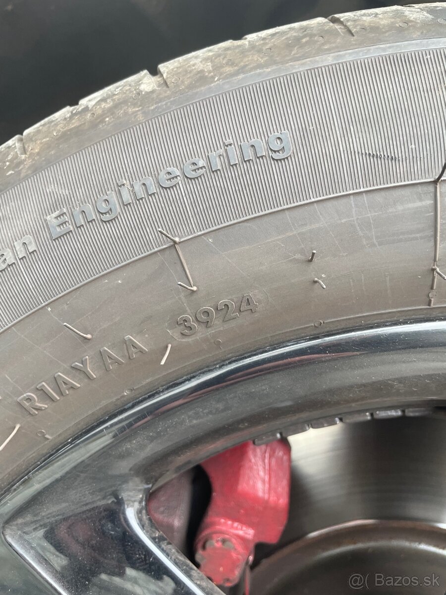 Kolesa audi 225/55 r17 - 4