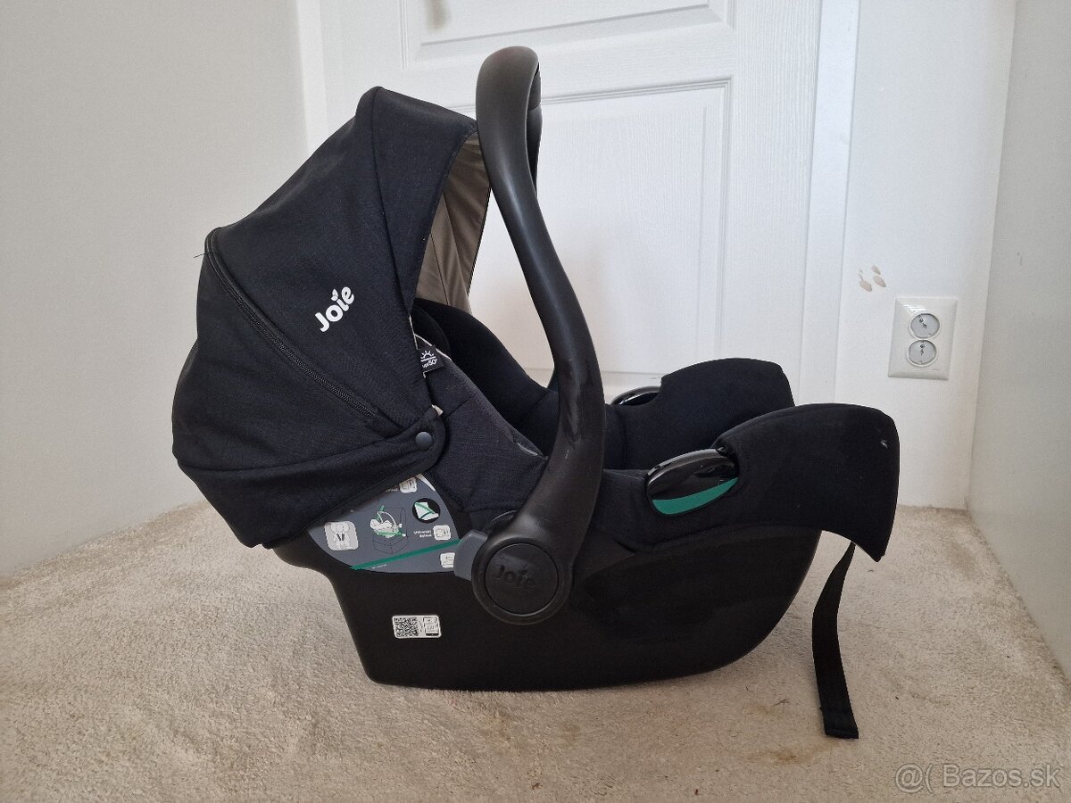 Vajíčko Joie i-Gemm™ 3 shale - 4