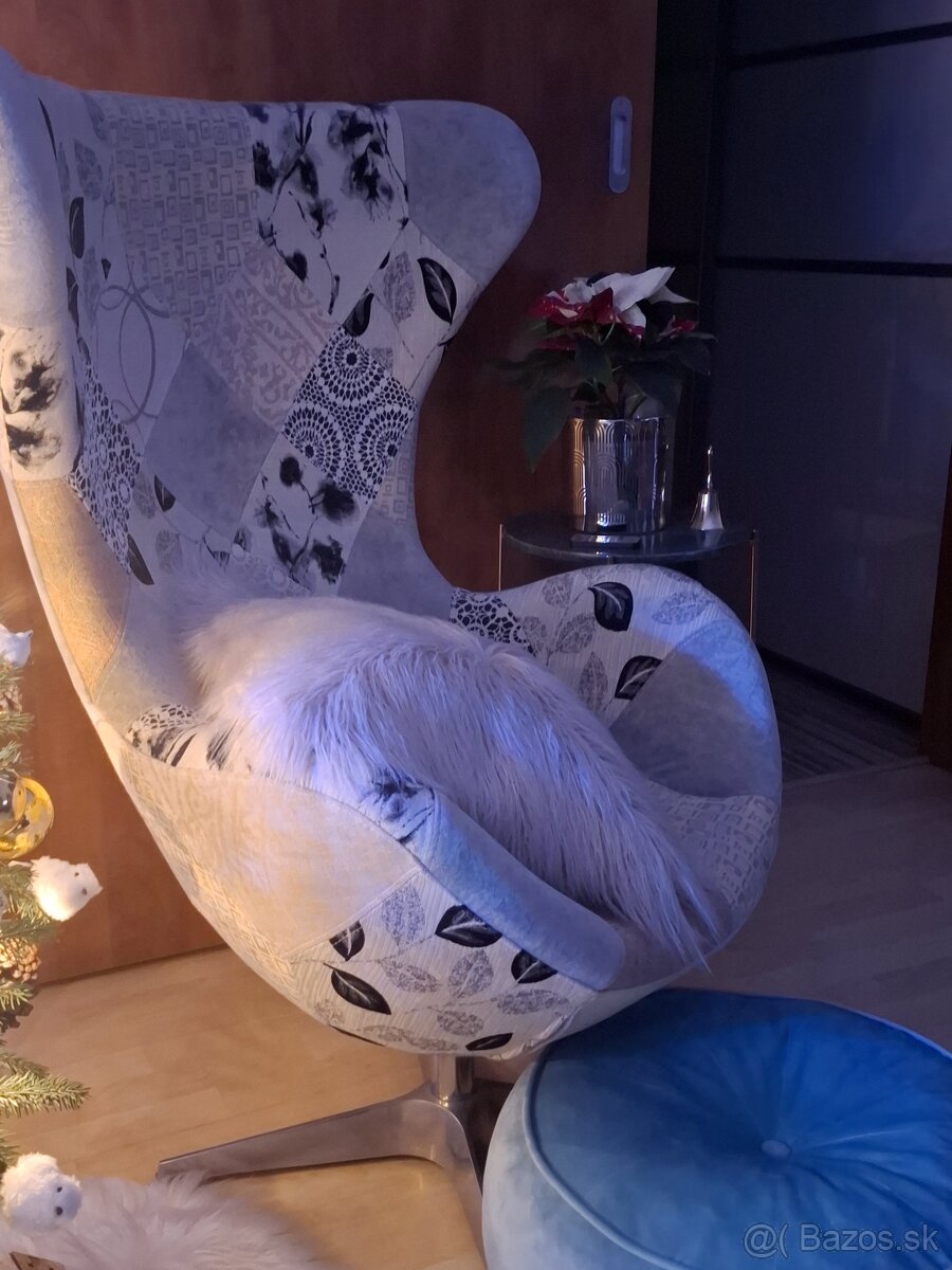 Designove kreslo - 4