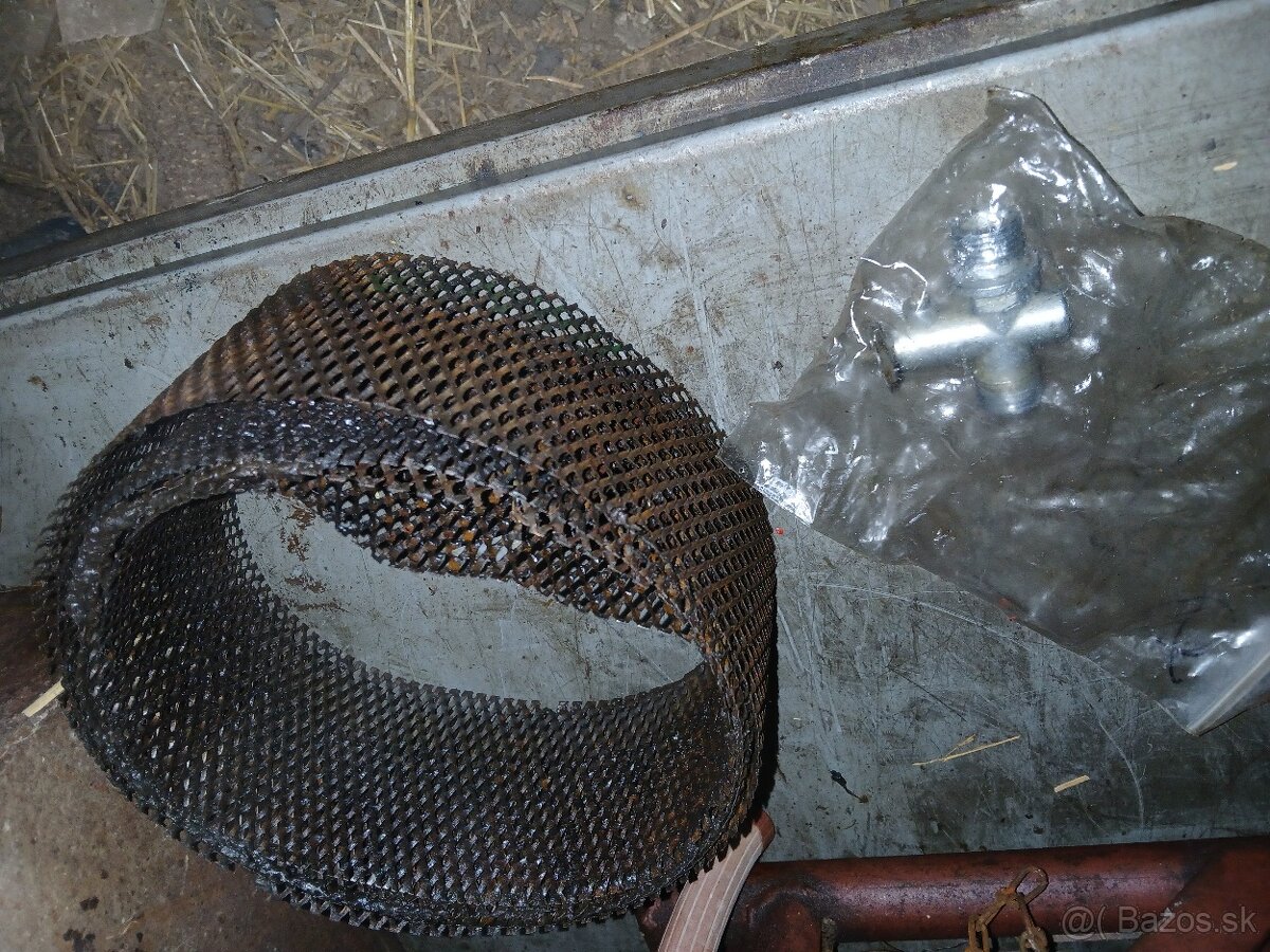 Diely Zetor Super 50 - cena spolu - 4