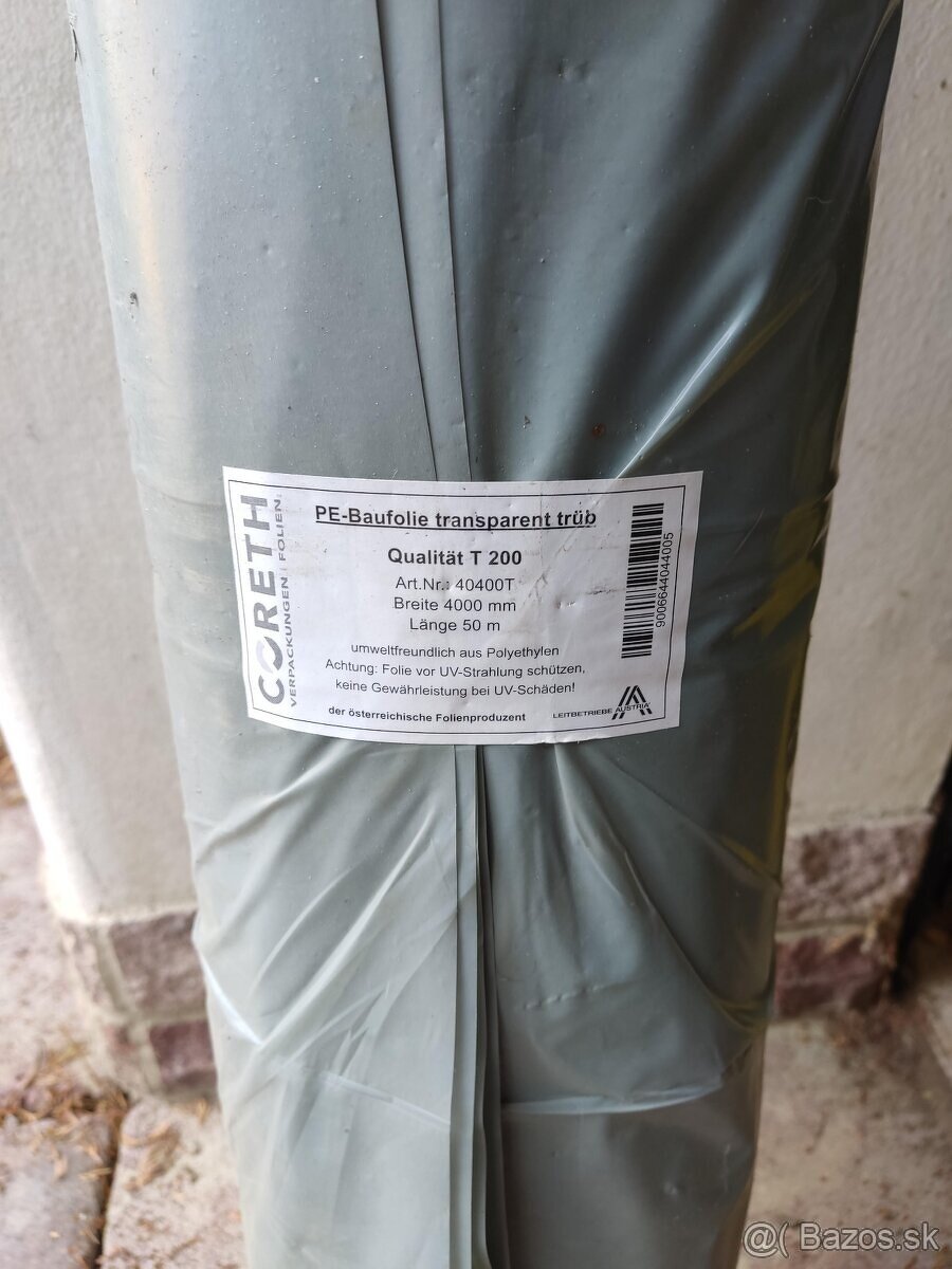 PREDáM Systémová Tacker doska REHAU+ fólia 2x50m originál - 4