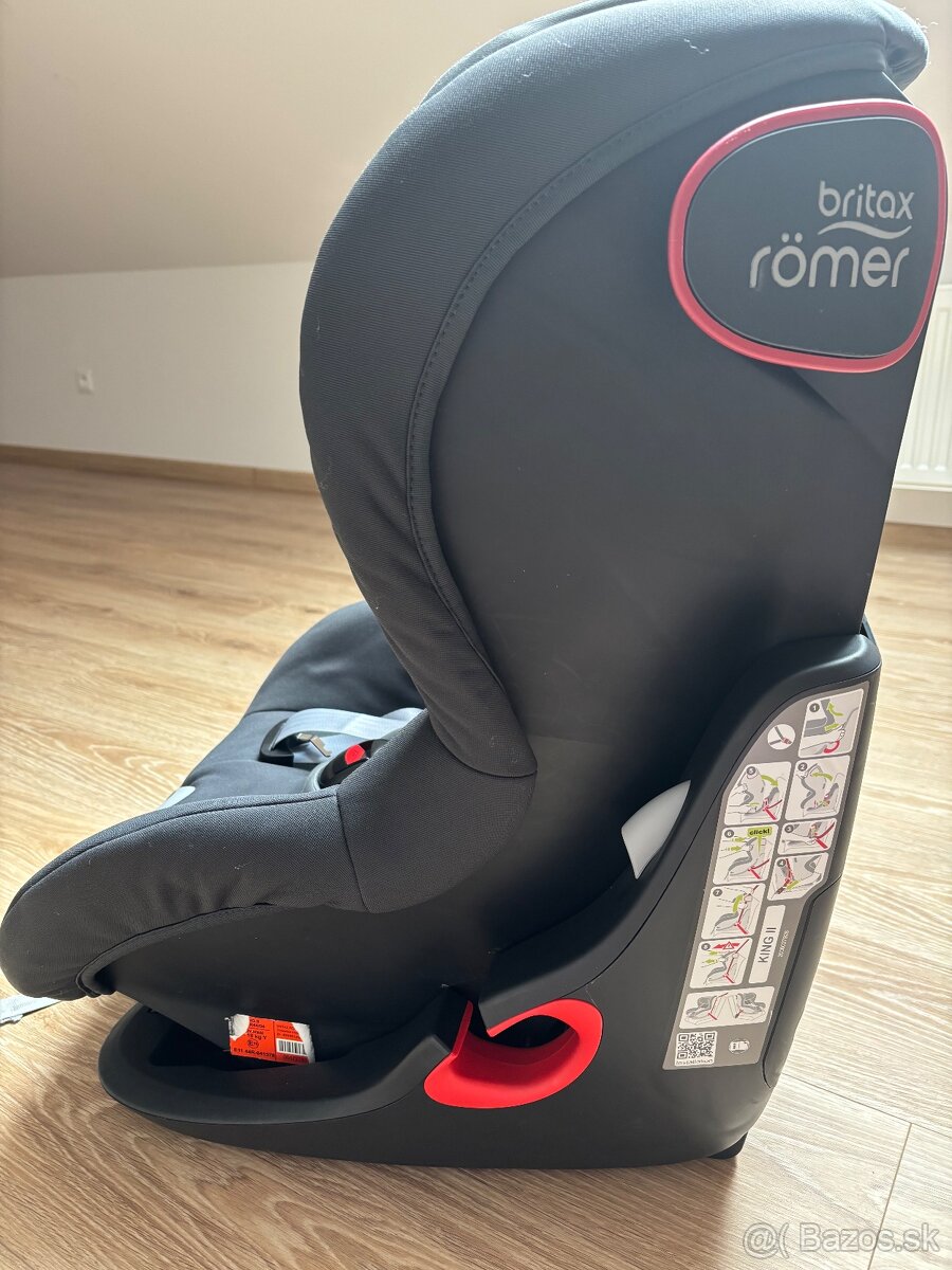 Britax romer King II - 4