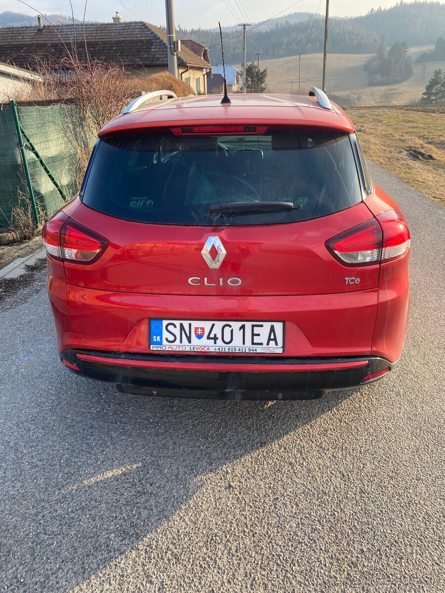 renault clio Tce - 4