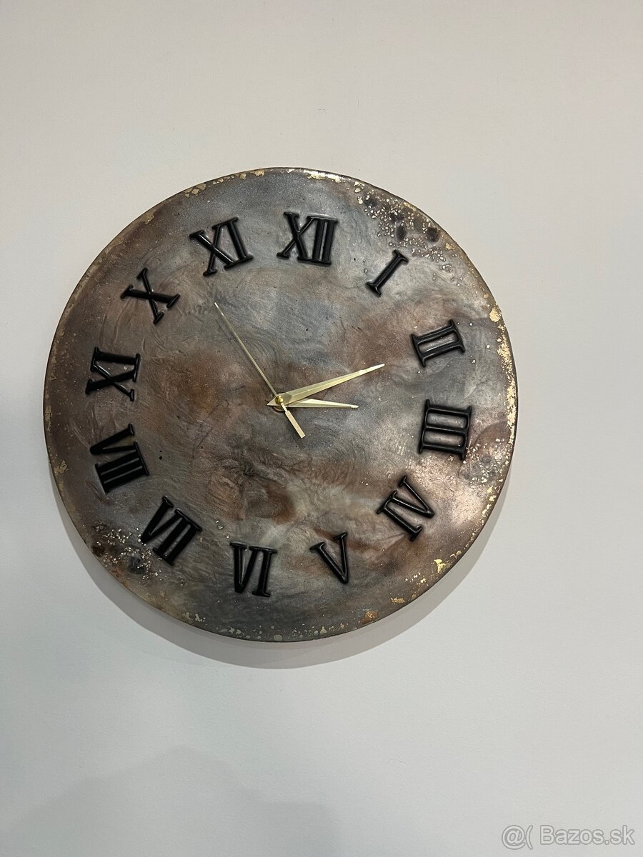 Nástenné hodiny - 4
