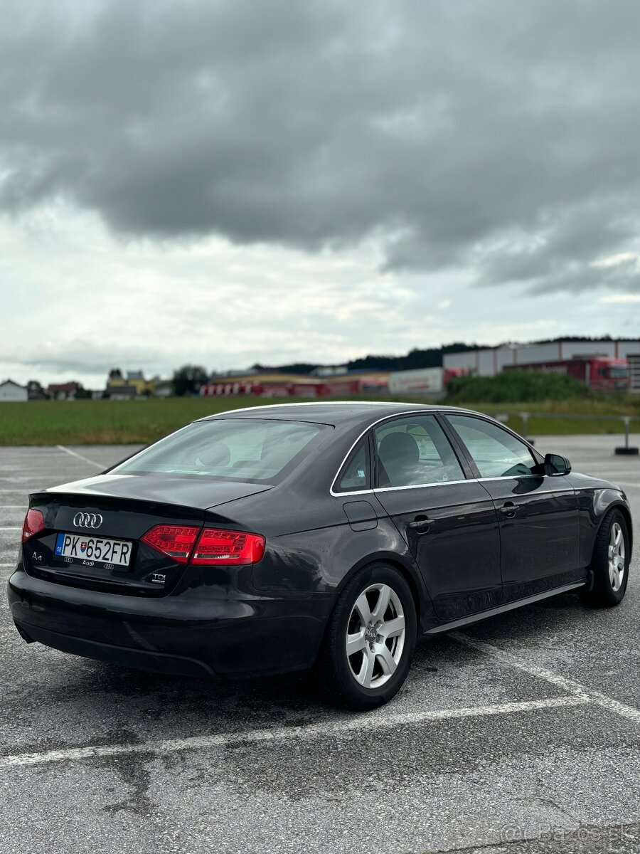 Ponukám na predaj Audi A4 B8 Quattro - 4