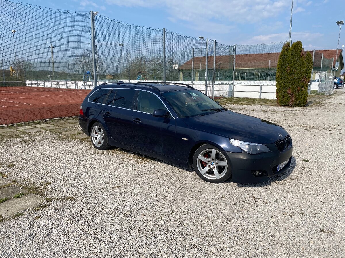 BMW 525d 2005 - 4