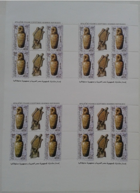 2010 Egypt spolocne vydanie - 4