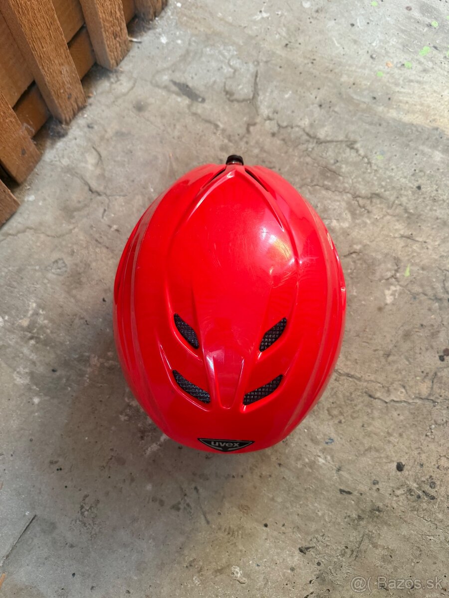 Lyžiarska helma - Uvex - 4