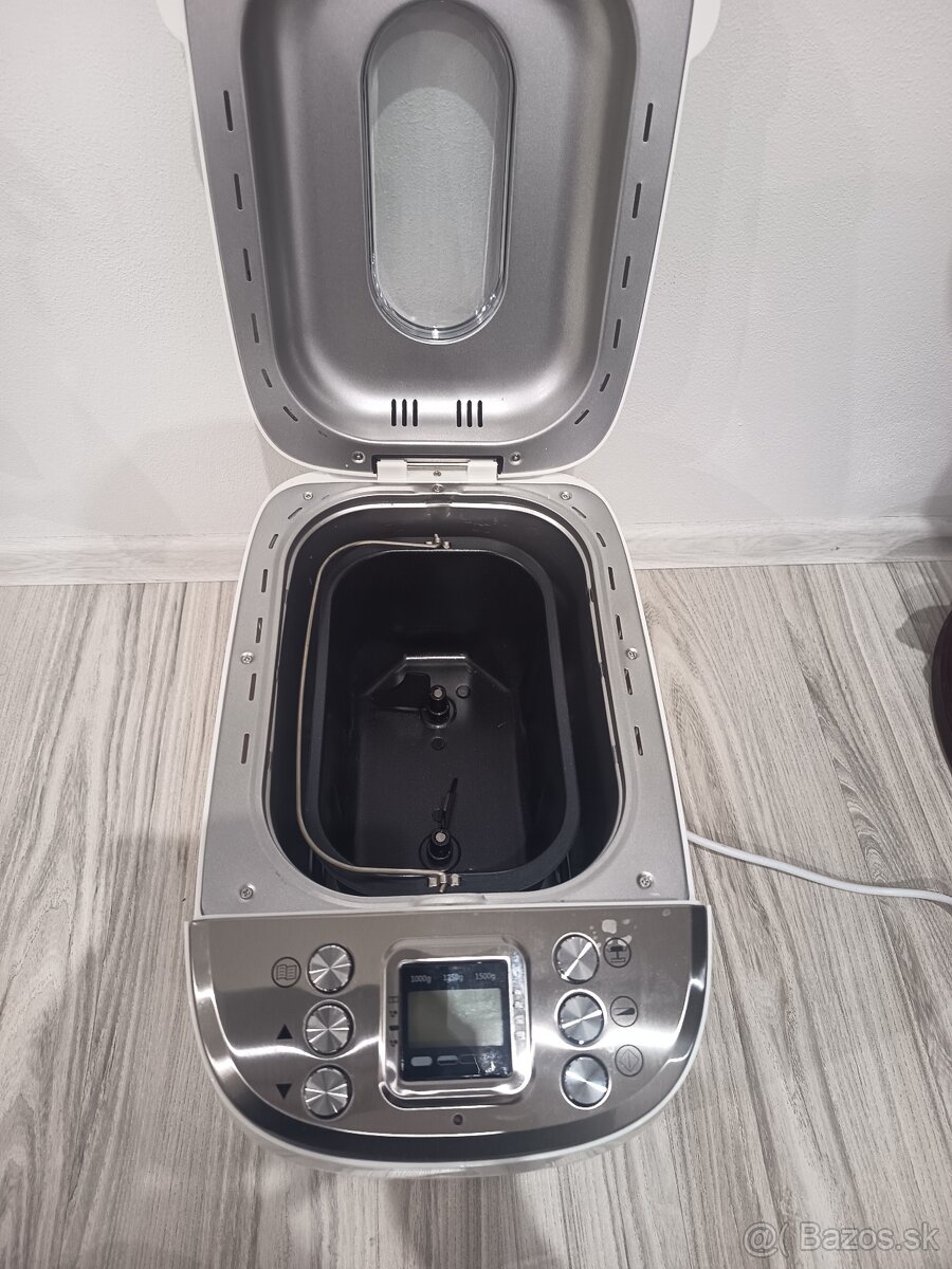 Domáca pekáreň SBB 850 E1 silvercrest - 4