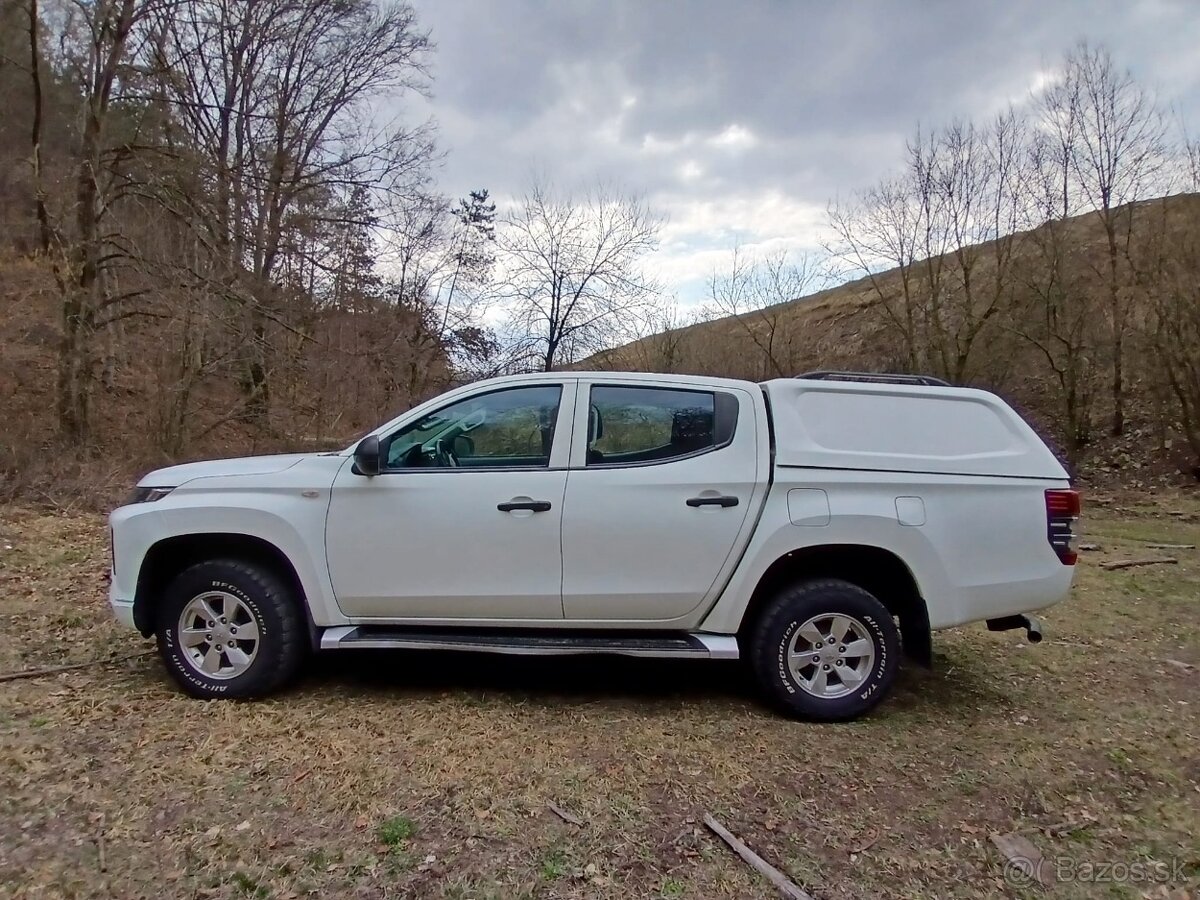 Mitsubishi L200, r.v. 2020 - 4
