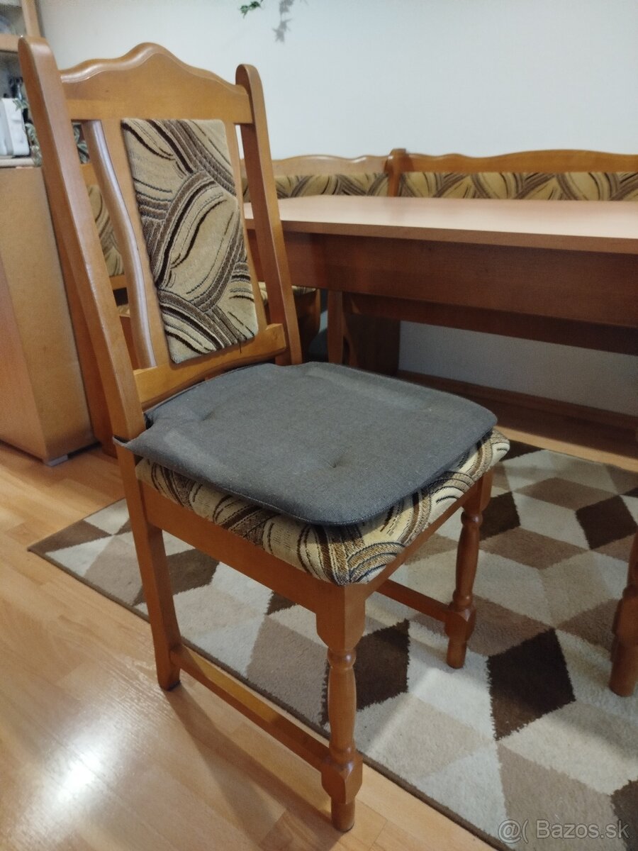 Kuchynský stôl - 4