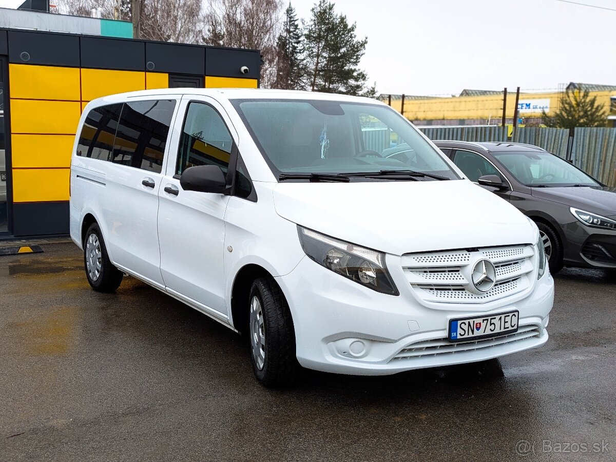 Mercedes-Benz Vito Tourer 111 BlueTEC kompakt Base - 4