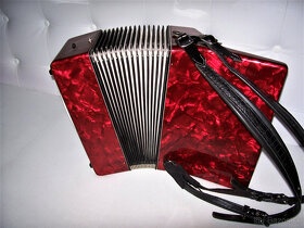 Predam akordeon Weltmeister Serino 48 bas. - 4