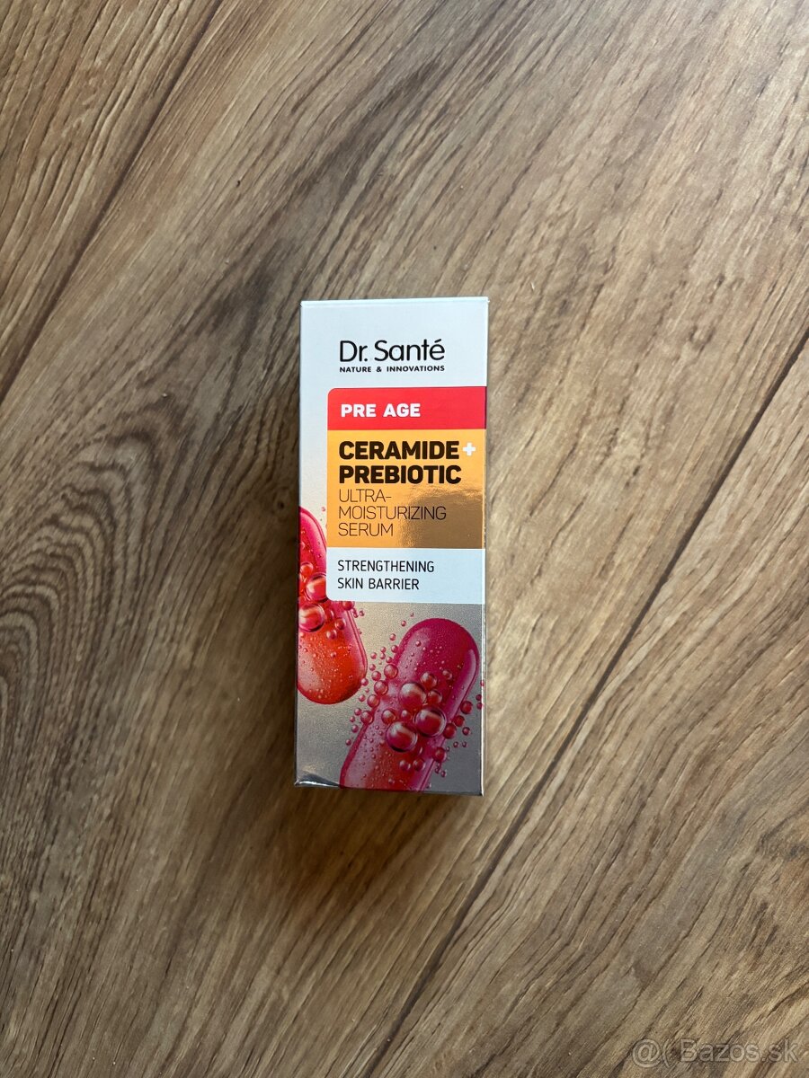 Set na tvár Dr. Santé - 4