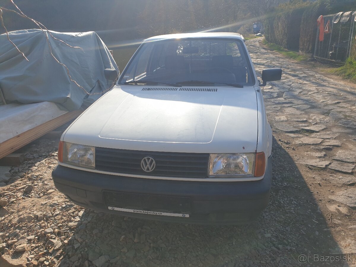 Vw polo 86c van (dvousitz) - 4