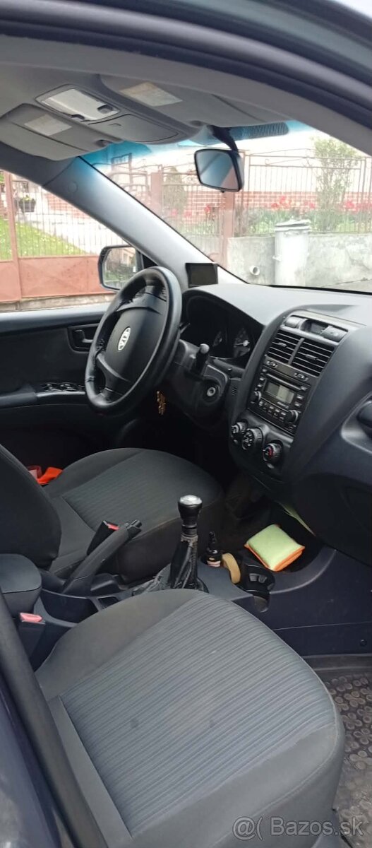 Kia Sportage 2.0 CRDi 4WD - 4