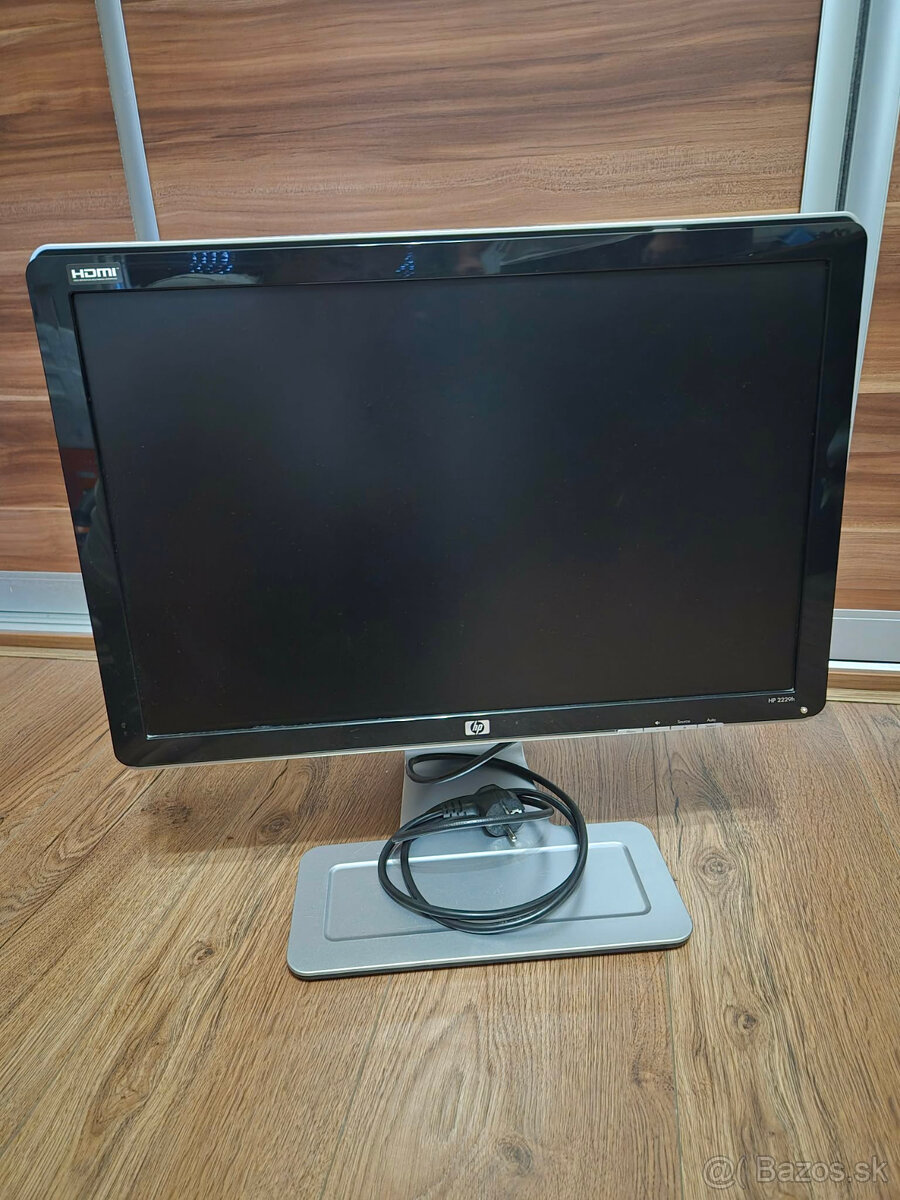 Monitor HP Pavilion w2229h - 4