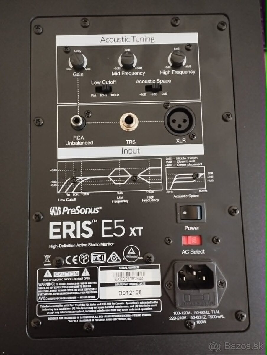 Presonus Eris E5 XT - 4