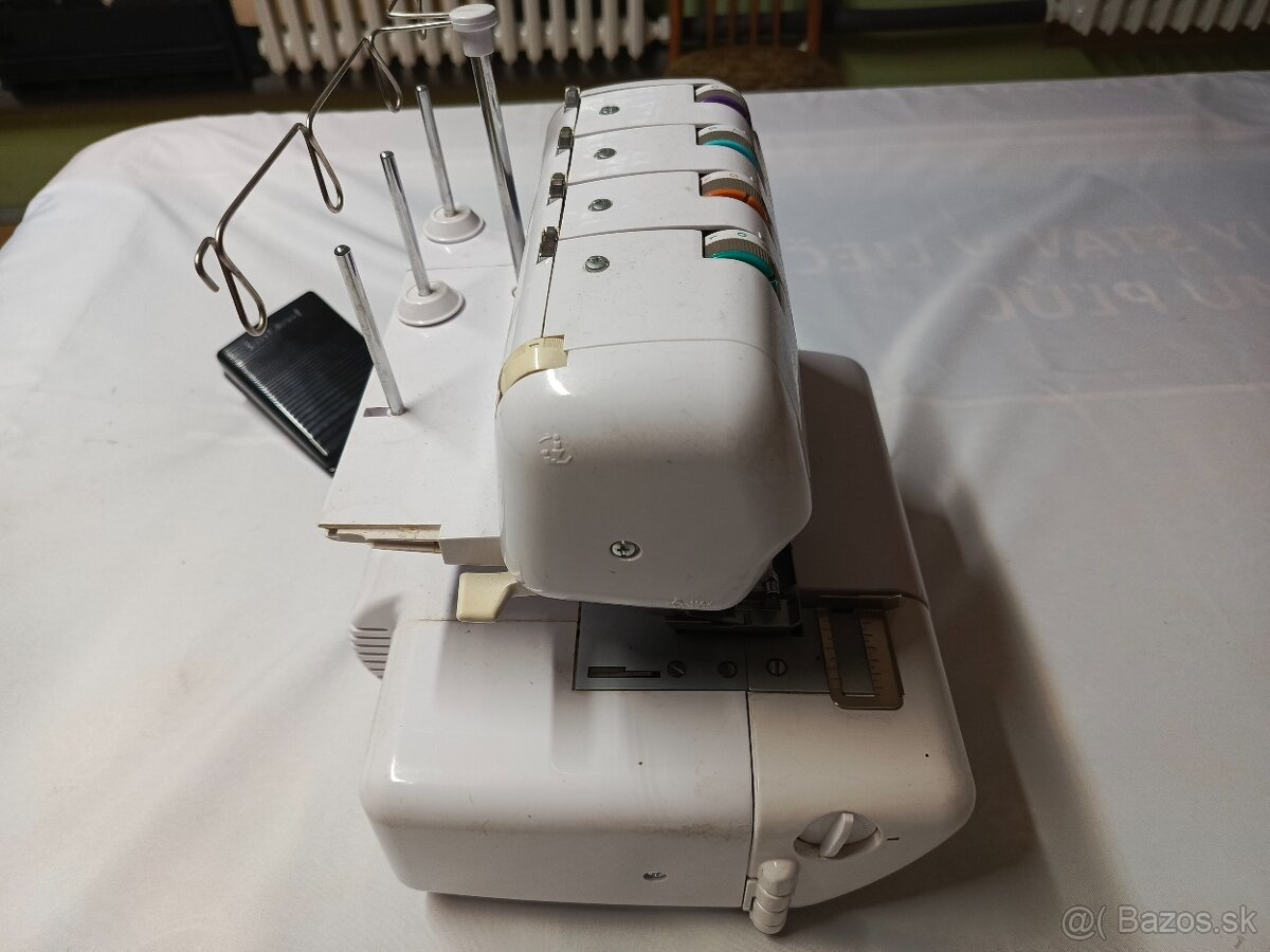 Overlock Mikromaxx - 4
