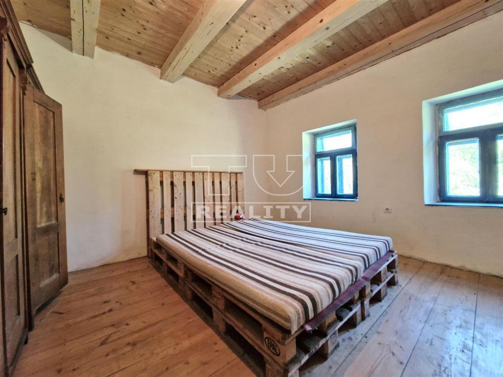 Nová cenaNa predaj útulná 2-izbová chalupa s veľkým... - 4