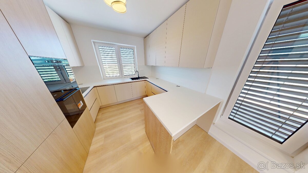 NOVÝ PROJEKT "PRI SADE" HORNÉ ŠTITÁRE 4-IZB NOVOSTAVBY - 4