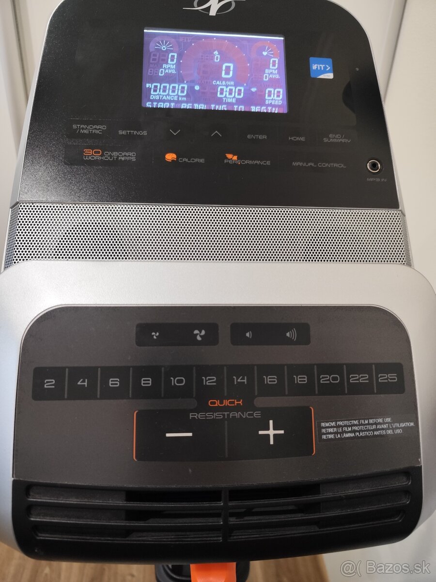 Stacionárny bicykel - 4