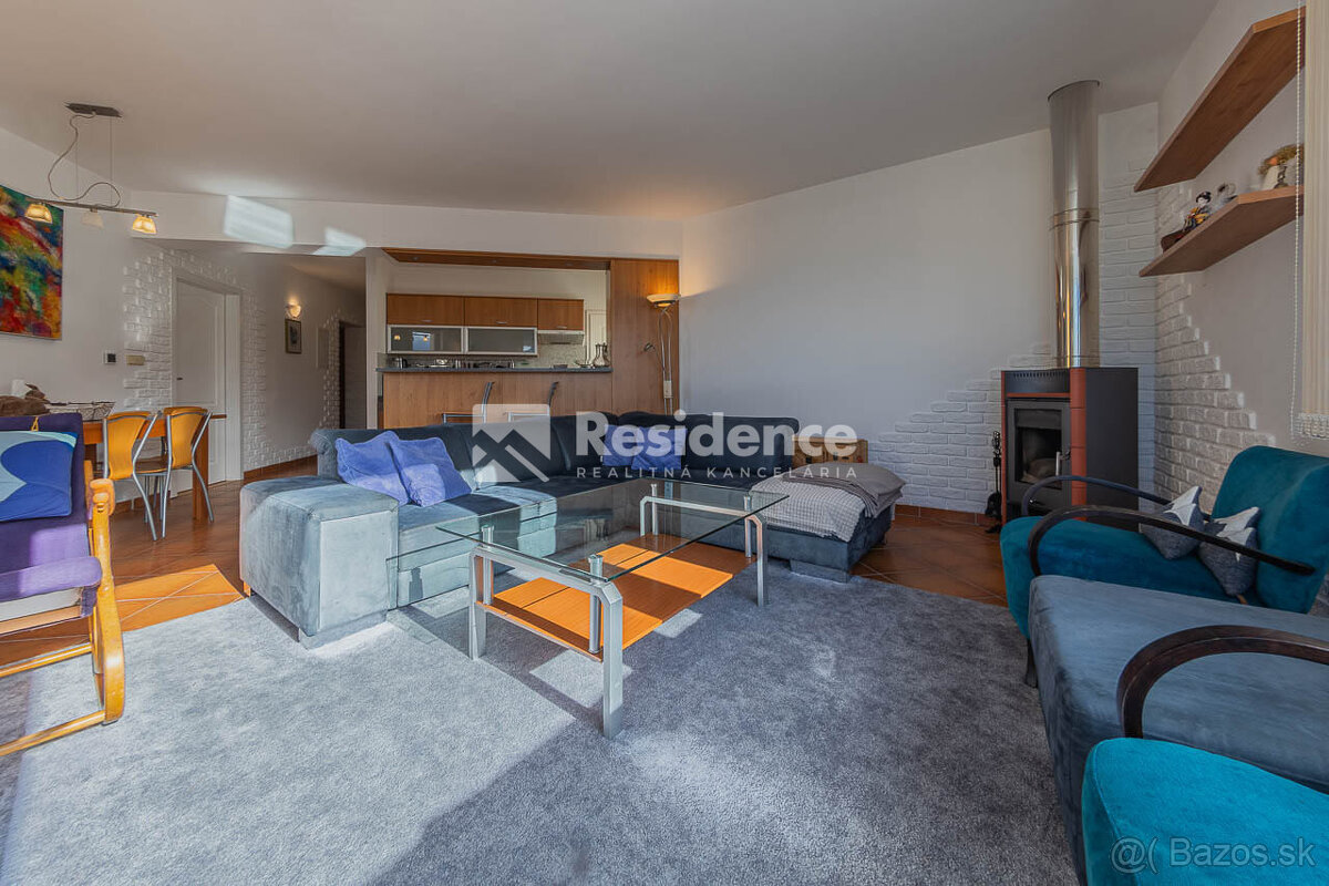 Na prenájom priestranný 3-izbový byt v Liptovskom Mikuláši - 4