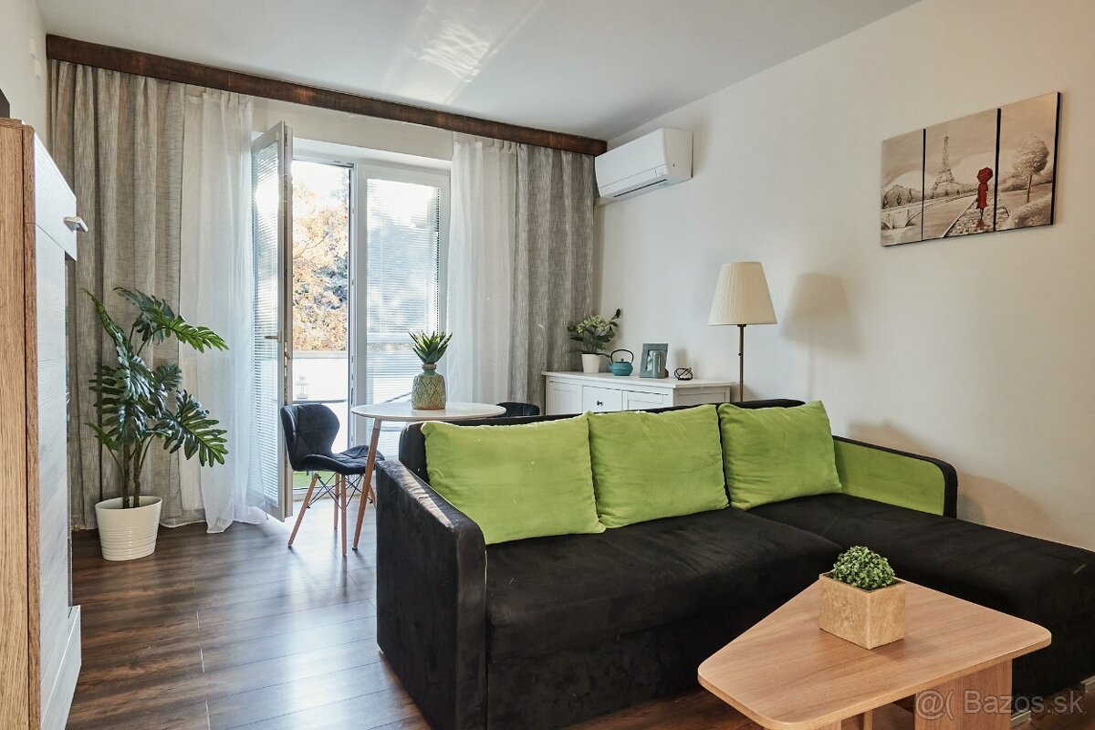 Zariadený 2 izbový byt v centre mesta, Ľ. Podjavorinskej - 4