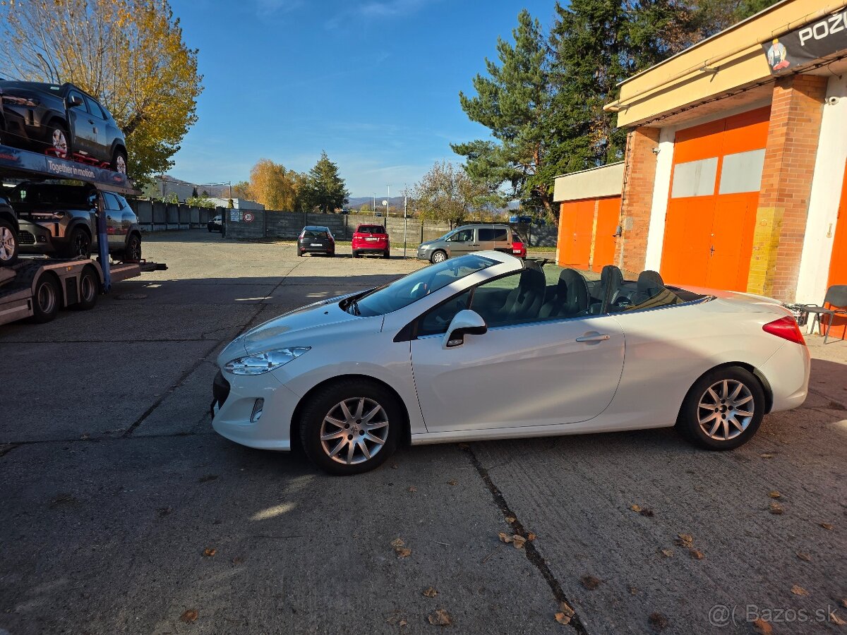 Predám Peugeot 308 cca kabriolet - 4