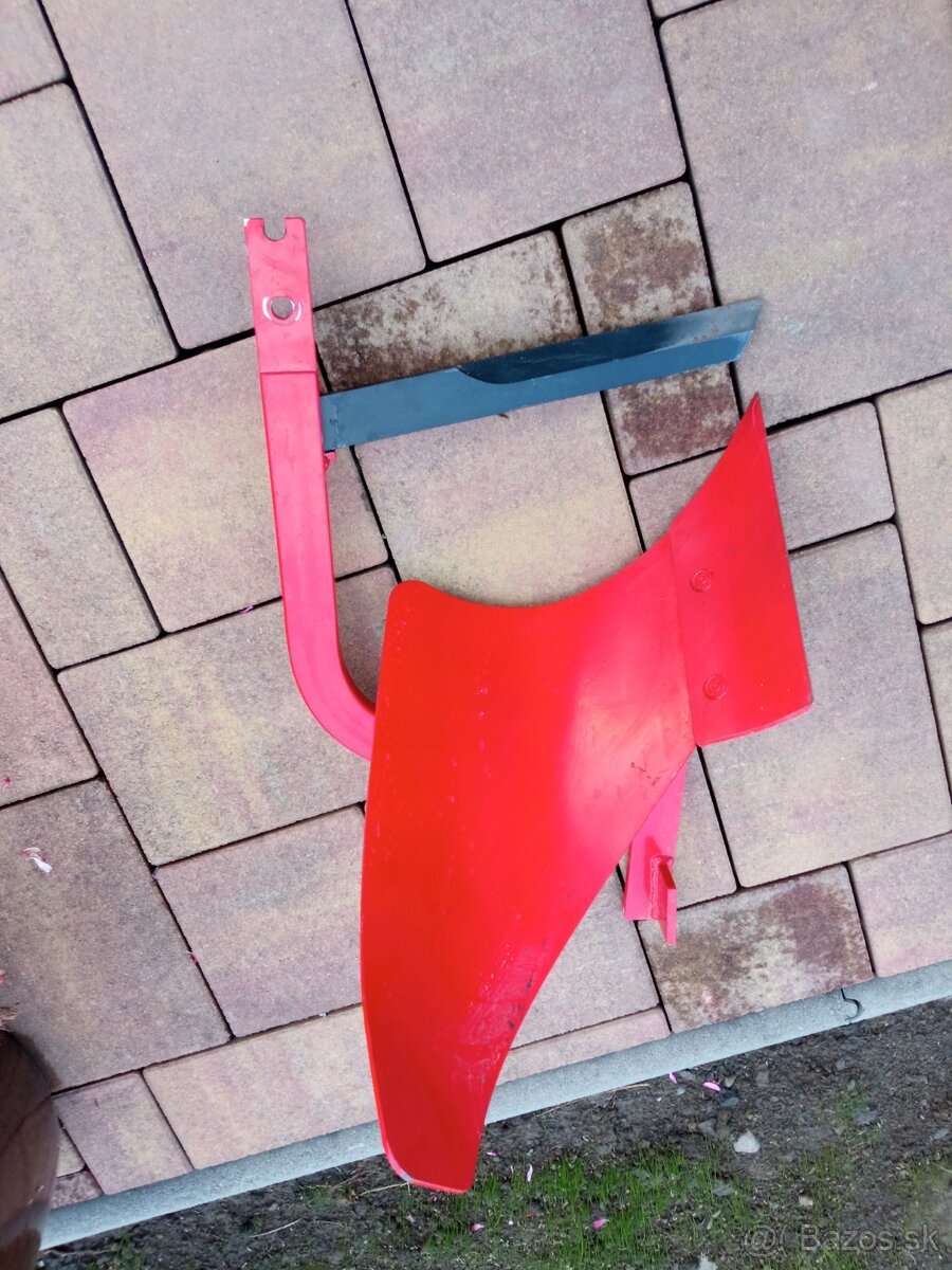 Pluh na oranie jednoradličny Agzat,tera vari - 4